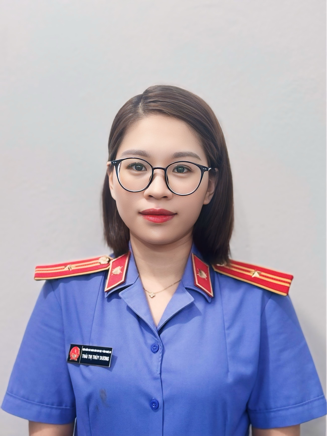 Thái Thị Thùy Dương