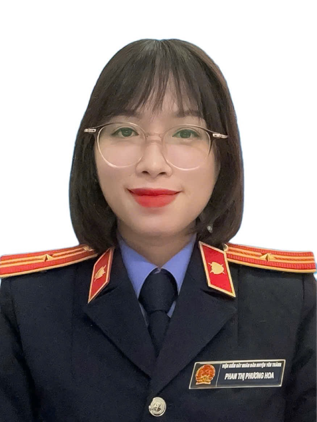 Phan Thị Phương Hoa