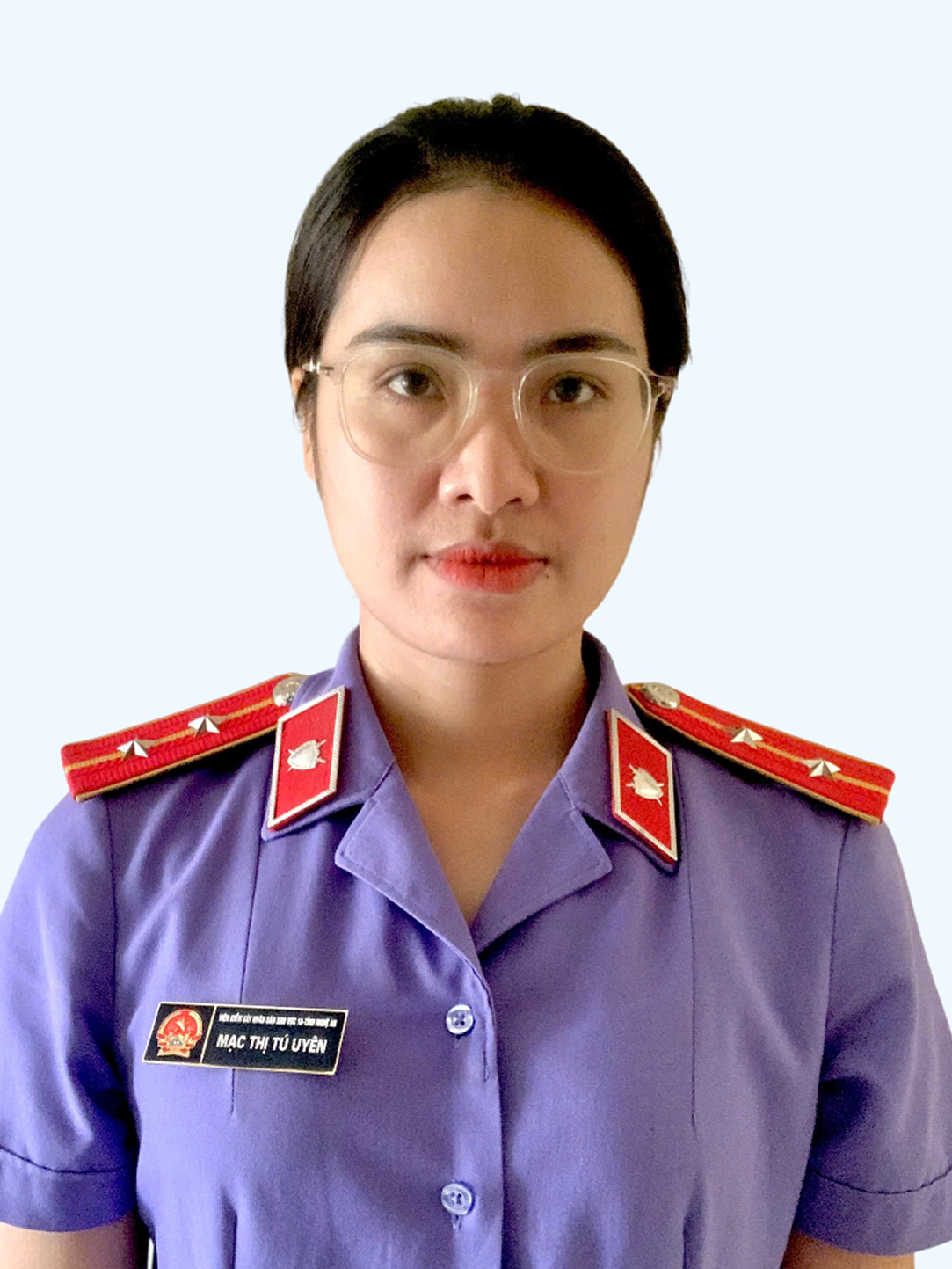 Mạc Thị Tú Uyên 