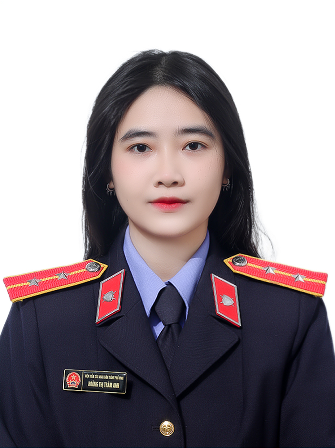 Hoàng Thị Trâm Anh