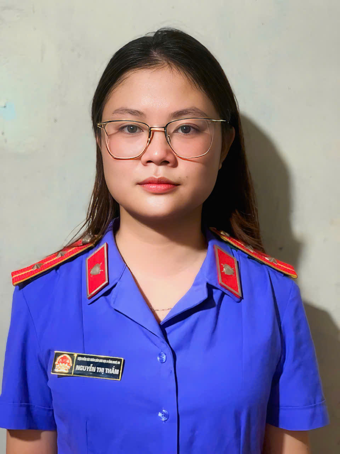 Nguyễn Thị Thắm